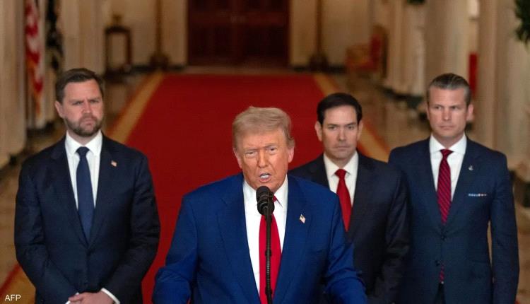 تفاصيل الضربة الأميركية على إيران.. الأهداف والتفاصيل