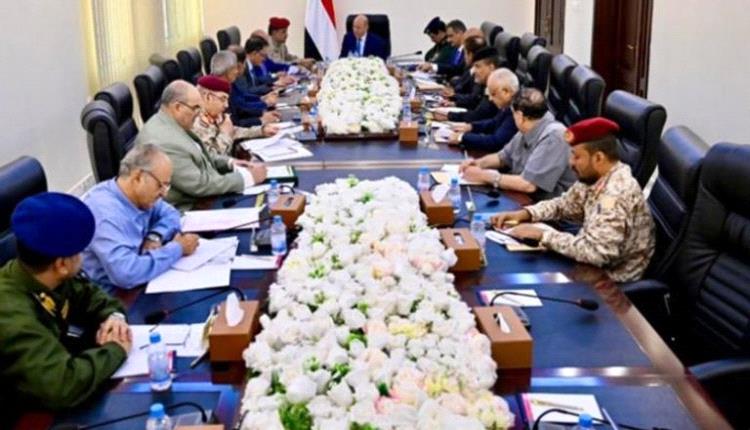 خلايا الحوثي والإرهاب تحت المجهر.. الرئاسي اليمني يرفع مستوى الجاهزية