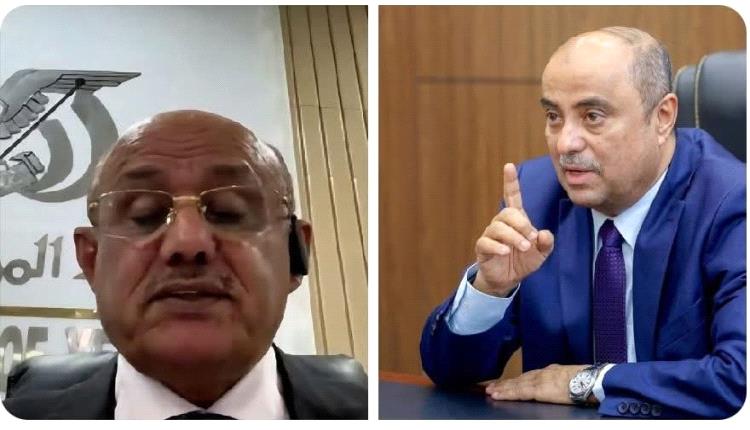 خلافات بين بن بريك والمعبقي تتسبب بإنهيار العملة وتوقف المرتبات