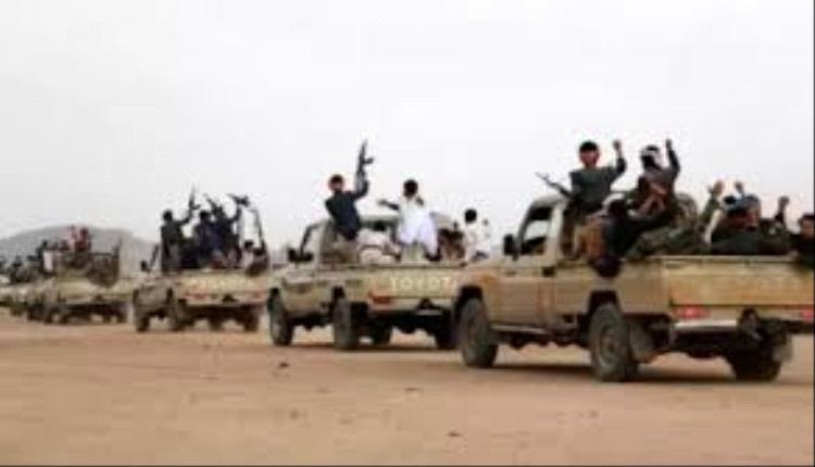 الحوثيون يدفعون بتعزيزات عسكرية ضخمة نحو خطوط التماس في مأرب والجيش يعلن حالة الاستنفار القصوى