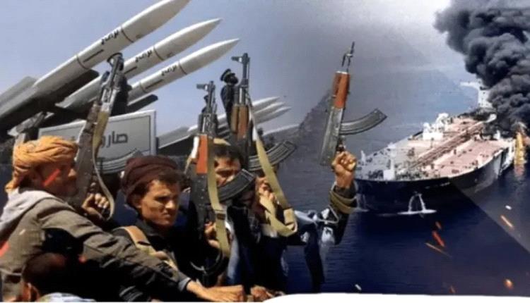 مليشيا الحوثي تعلن عزمها استئناف الهجمات ضد السفن الأمريكية في البحر الأحمر
