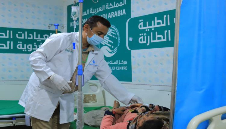 العيادات الطبية لمركز الملك سلمان في الخوخة تقدم خدماتها العلاجية لـ (15.364) مستفيدًا خلال مايو الماضي