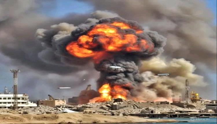 صحيفة أمريكية : إسرائيل اختبرت ضرباتها ضد إيران عبر هجمات سرية على الحوثيين