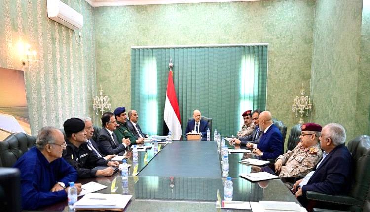 يقودها أمجد خالد بارتباط مباشر مع الحوثي والقاعدة .. اللجنة الأمنية العليا تعلن تفكيك شبكة اغتيالات وتخريب في المحافظات المحررة
