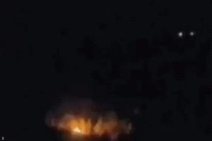 إطلاق قذائف من سوريا باتجاه الجولان.. والجيش الإسرائيلي يرد