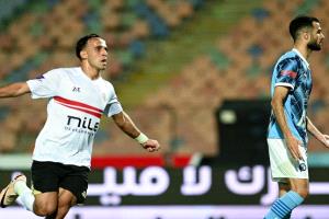 ركلات الجزاء تتوج الزمالك بطلاً لكأس مصر على حساب بيراميدز