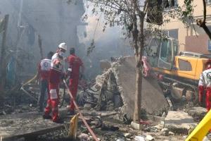 الجيش الإسرائيلي يشن هجوم عنيف على منشآت نطنز وأصفهان وفوردو النووية في إيران