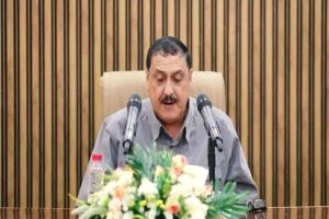 السلطة المحلية بصيرة تعلن تأييدها لكلمة مدير أمن العاصمة وتستنكر الحملات الإعلامية الممنهجة ضده