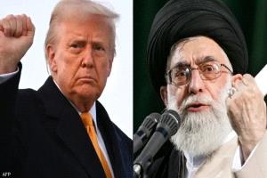 ترامب: أنقذت خامنئي من 