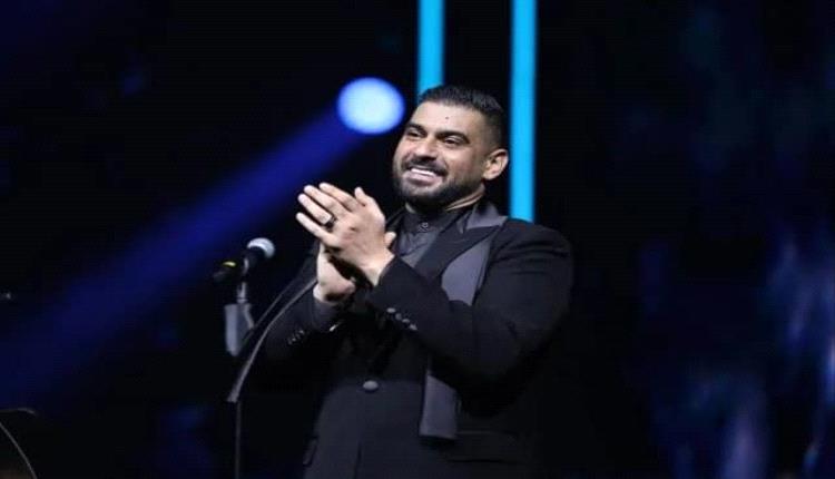 أول تعليق من النجم آدم بعد توقيفه في المطار