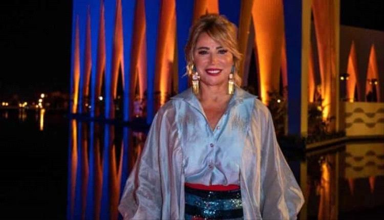 الاعلامية بسمة وهبة تهاجم المخرجة إيناس الدغيدي بسبب تصريحها الجريء (فيديو)
