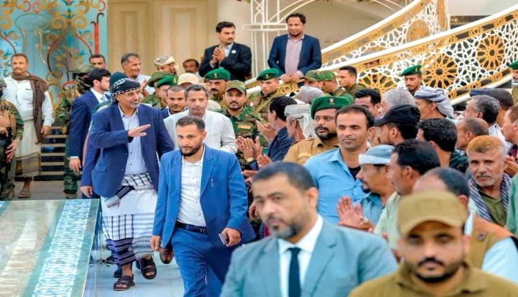 الرئيس في ابين!