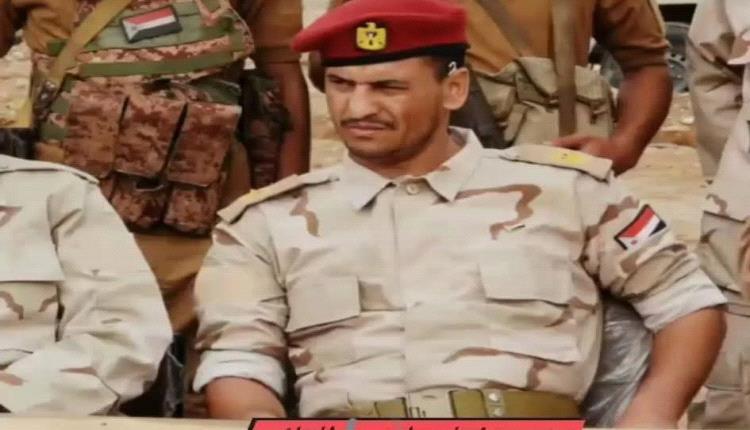 الإعلامي محمد القميشي يهنئ  القائد علي القاضي بمناسبة تعيينه قائداً للواء الرابع دعم وإسناد