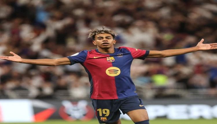 محمد العولقي يكتب:لامين يامال..الساحر الصغير