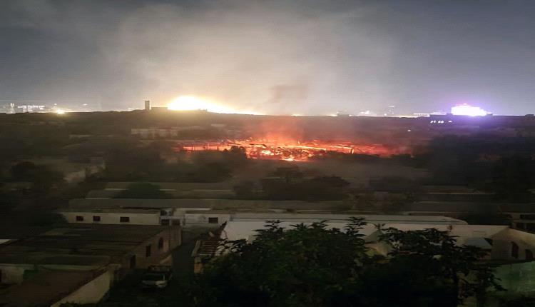 تحدث عن مقتل قيادي كبير..مراسل قناة الحدث يكشف الأهداف التي استهدفها الطيران الأمريكي بصنعاء