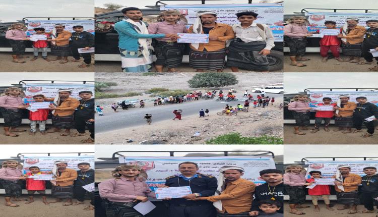 برعاية رئيس النادي محمود عادل الحوشبي.. تكريم الفائزين بطواف المسيمير للدراجات الهوائية
