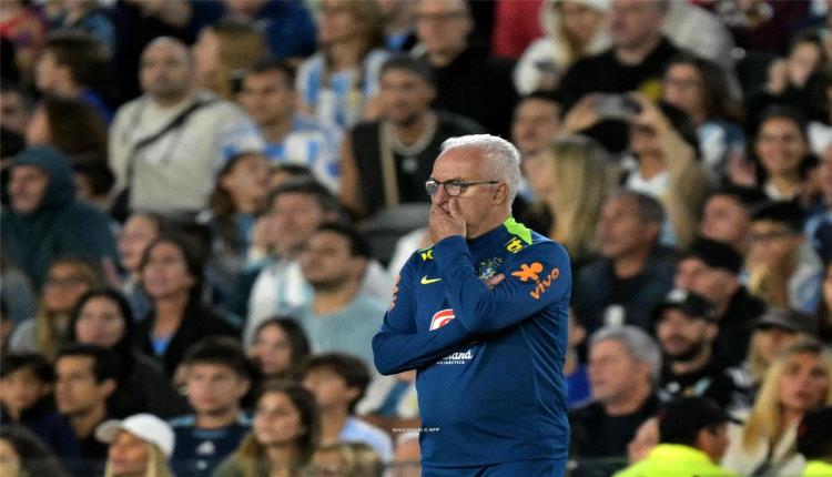 بعد رباعية الأرجنتين.. إقالة دوريفال من تدريب البرازيل