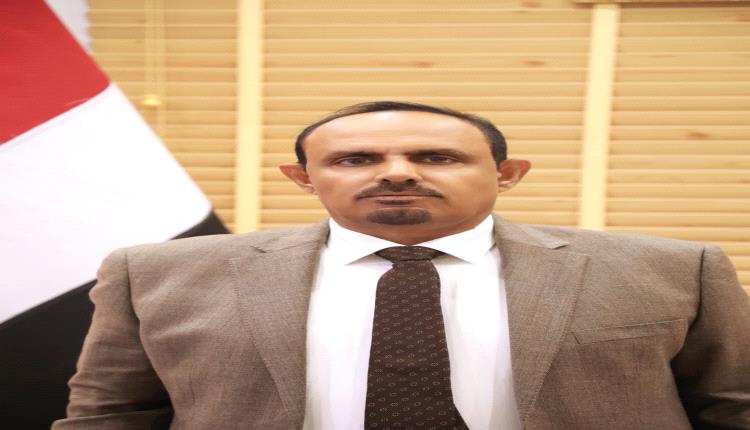 باوزير يشكر محافظ حضرموت على تقديم واجب العزاء