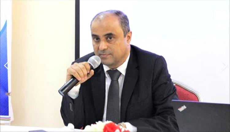 رئيس مصلحة الضرائب يهنئ بن بريك بتعيينه رئيساً للوزراء