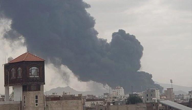 قصف إسرائيلي عنيف وغير مسبوق يهز العاصمة اليمنية صنعاء .. تعرف على ابرز المواقع المستهدفة
