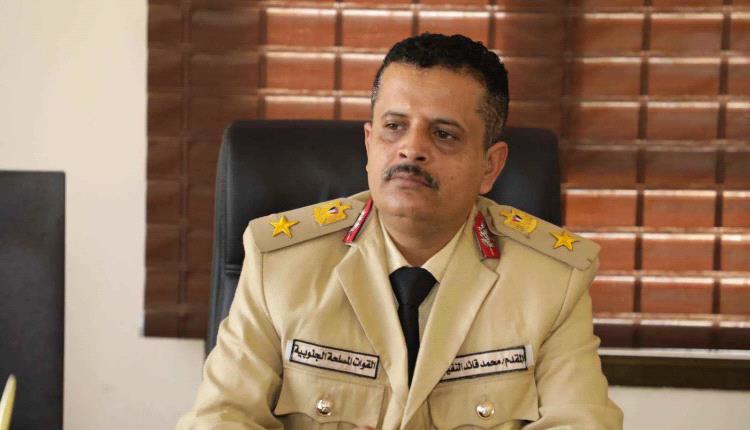النقيب: تصعيد الحوثيين وسيلة للهروب من أزماتهم الداخلية