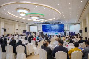 بدء فعاليات الملتقى الثاني للموارد البشرية في عدن