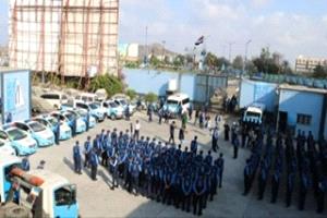 إدارة أمن عدن تدشن فعاليات أسبوع المرور العربي تحت شعار 
