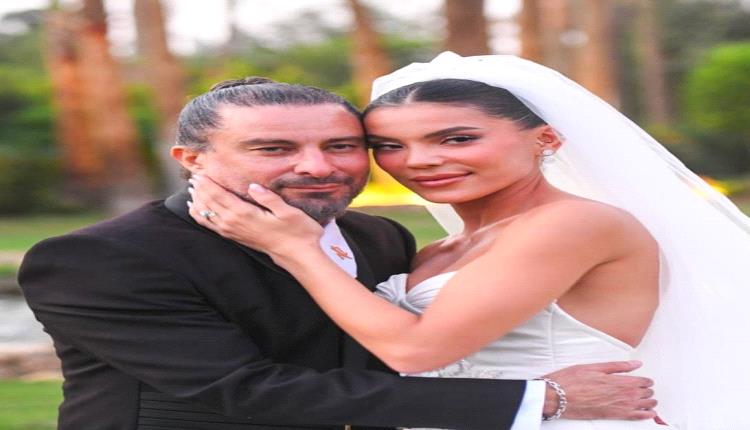 ضجة على مواقع التواصل... هادي الباجوري تحت الانتقاد بعد ارتباطه بهايدي خالد الأصغر سناً!