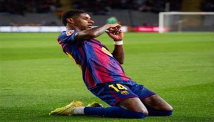 الدوري الإسباني.. برشلونة يفوز على إلتشي بثلاثية