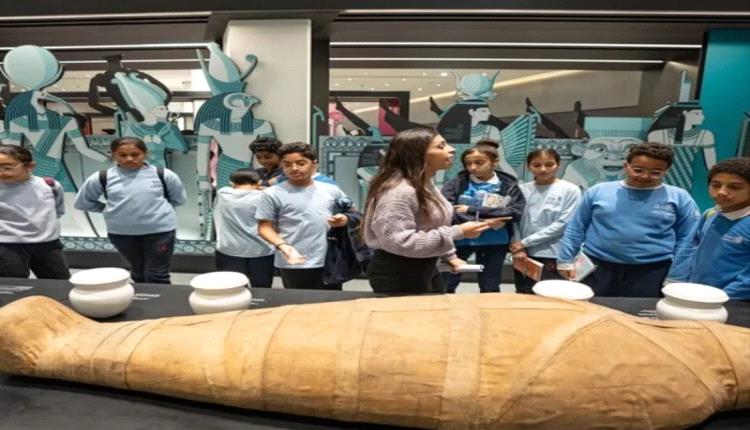 صرح حضاري لا مثيل له.. المتحف المصري الكبير يستقبل الزوار من كل أنحاء العالم