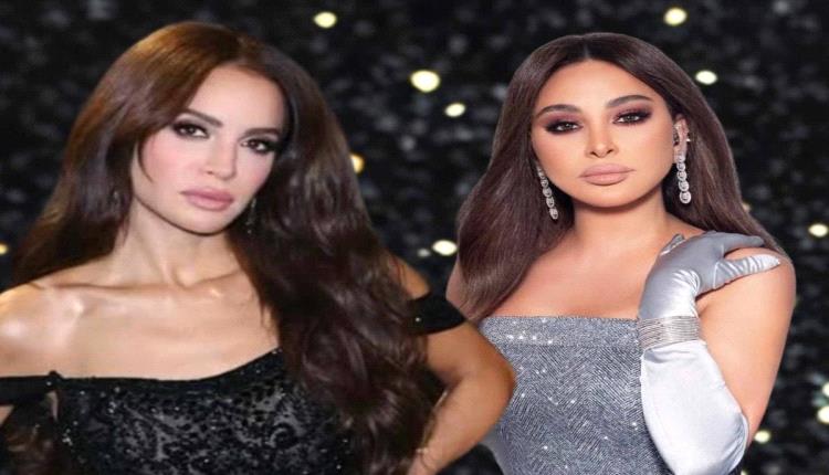 موقف مفاجئ بين إليسا وآمال ماهر بعد أداء "بتمون".. وردّ متبادل يشعل السوشيال ميديا!