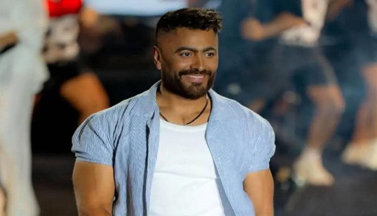 رسالة ملهمة من تامر حسني لمحمد سامي: أنت تستحق كل شيء!