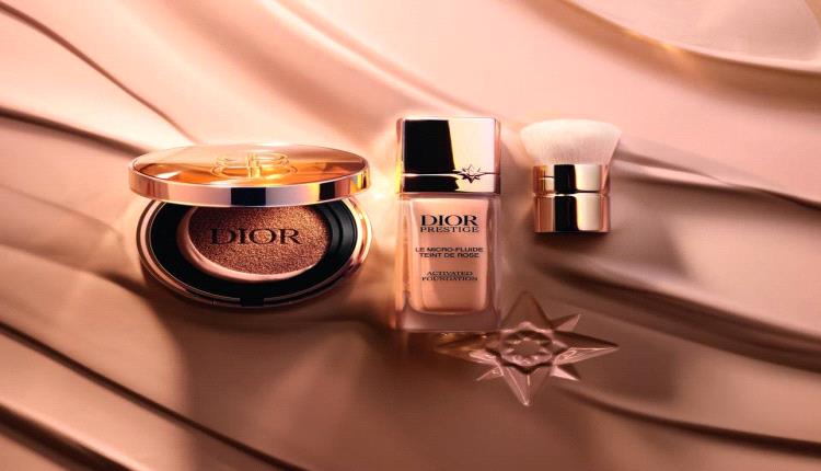 البشرة المثالية تبدأ بـ Dior Prestige: سر الشباب والإشراقة