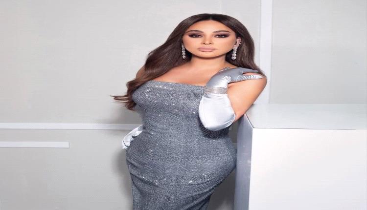 النجمة اللبنانية إليسا تتأثر أثناء الحفل بسبب هدية غير متوقعة من أحد الحضور