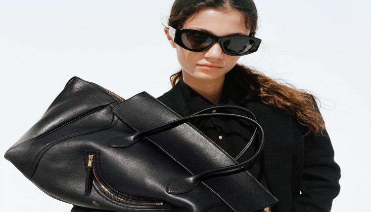 CELINE تبرز الأناقة العصرية مع حقيبة Phantom Luggage الأيقونية