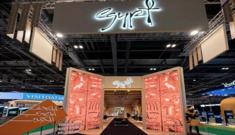 بإبداع مصري خالص.. جناح مصر يتوّج بجائزة "أفضل تصميم" في لندن