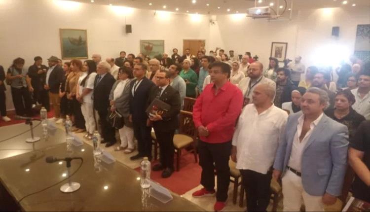 النجوم في شرم الشيخ.. يسرا وهاني رمزي يحصدان تكريم المهرجان الشبابي