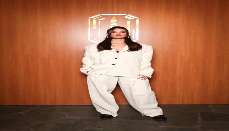 الجمهور يحتفل باختيار شارلوت لوبون كسفيرة لمجوهرات "بوشرون"