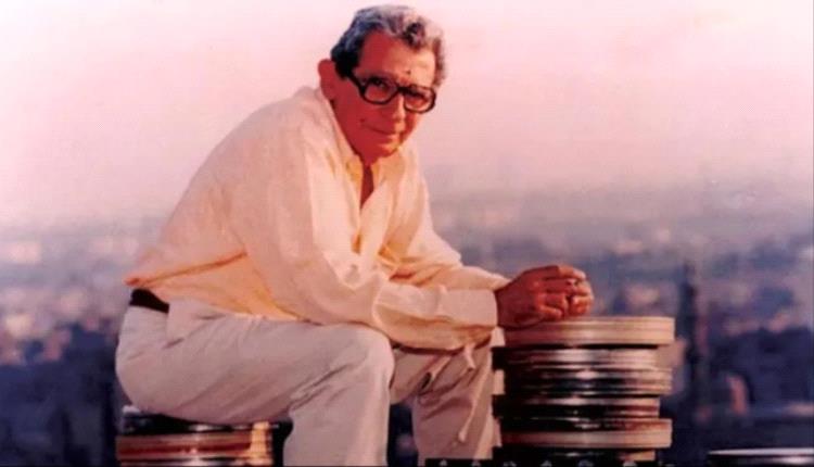 بوستر مهرجان الأقصر للسينما الإفريقية يجسد إرث يوسف شاهين السينمائي