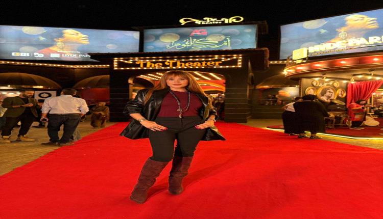 النجمة اللبنانية كارول سماحة تخطف القلوب بأغنية "حبيت دلوقتي" من حفل أمستردام.. وتفاعل واسع من الجمهور والمشاهير