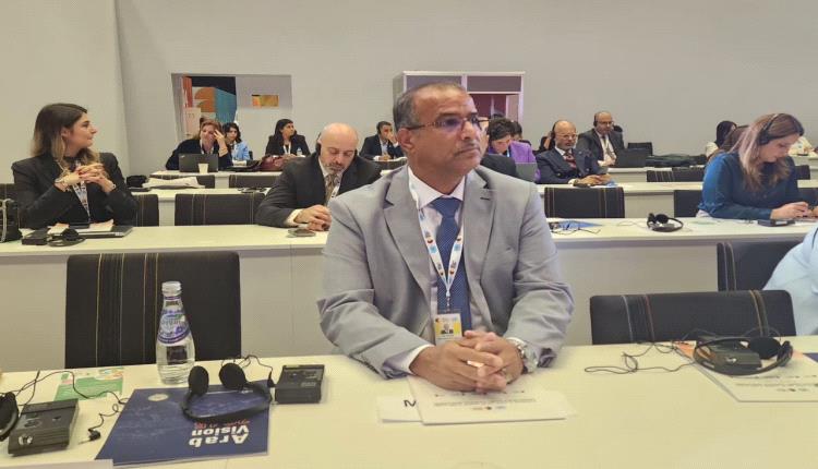 الوزير الزعوري يشارك في الجلسة الحوارية رفيعة المستوى حول الإعاقة والمعرض العربي للأسر المنتجة في الدوحة