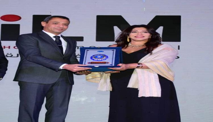 لحظة فخر.. هالة صدقي تتحدث عن تكريمها في مهرجان الأفلام القصيرة جداً