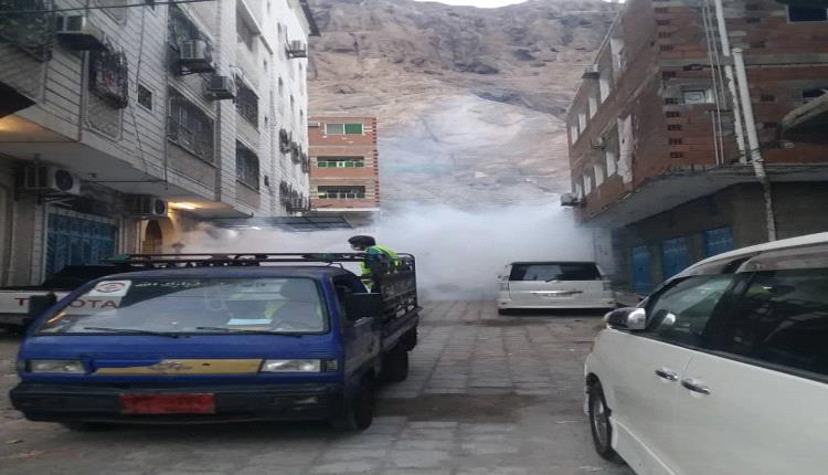 مدير صحة البيئة بصيرة يدعو المواطنين لإغلاق خزانات المياه والحد من تسربها لمكافحة انتشار البعوض