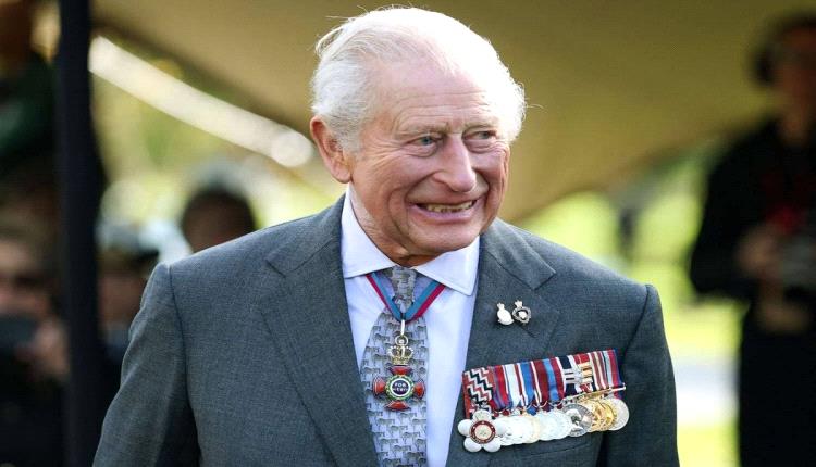 الملك تشارلز يتحدث بسخرية عن موته في تصريح غير متوقع