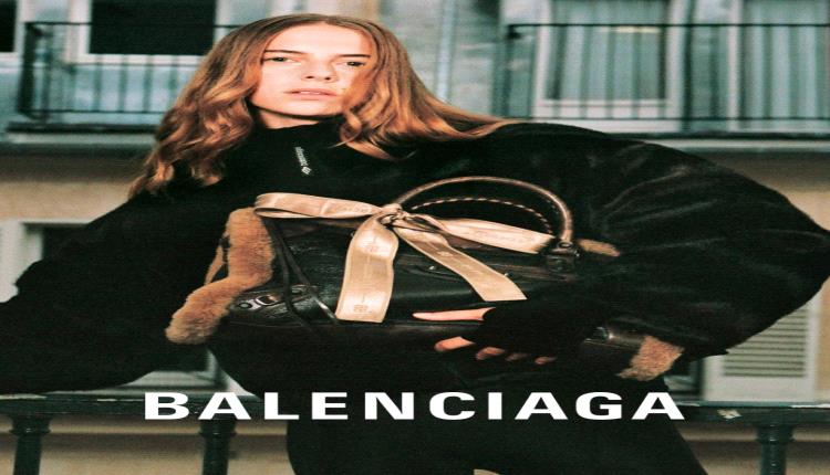 مجموعة BALENCIAGA 2025 للتزلج تجمع بين الراحة والأناقة الحضرية