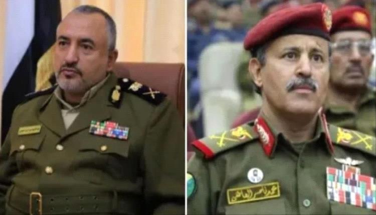 مصادر تكشف عن مصير وزيري الدفاع والداخلية في حكـومة الحـ.ـوثي عقب استهدافهما بغـ.ـارة إسـ.ـرائيلية