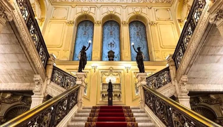 فخامة ورقي على الطراز العالمي… "ذا جراند بول" يُقام لأول مرة في قصر عابدين