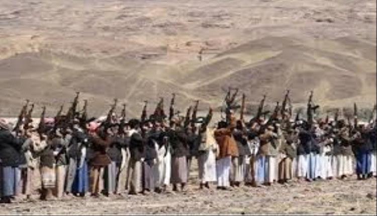 تمرد قبلي ضد الحوثيـ.ـين في صنعاء