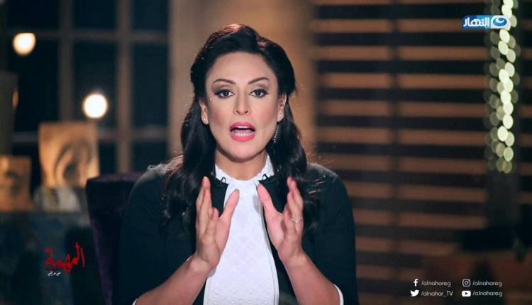 الإعلامية منى عراقي تروي كيف نجت من مرض خطير بطريقة غريبة (فيديو)