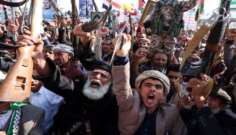 تنديد حقوقي وحكومي بحملات القمع الحوثية في هذه المحافظة